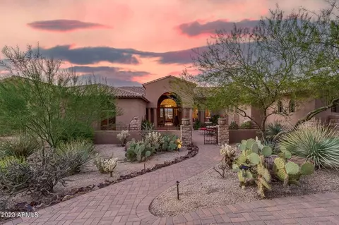 12126 E Chama Rd, Scottsdale, AZ 85255