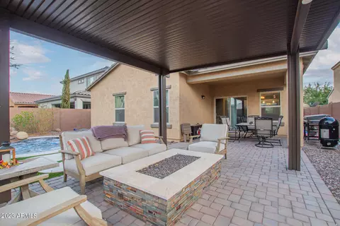 2338 E Bellerive Dr, Gilbert, AZ 85298 photo 27
