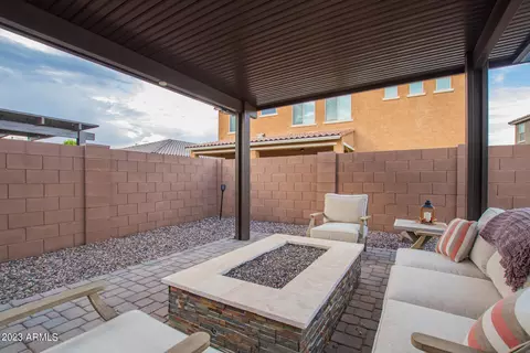2338 E Bellerive Dr, Gilbert, AZ 85298 photo 26