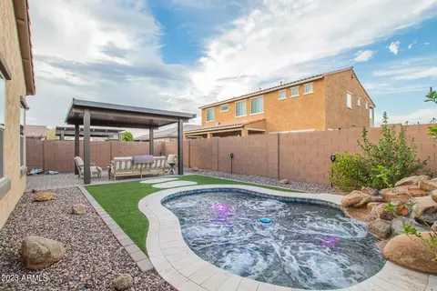 2338 E Bellerive Dr, Gilbert, AZ 85298 photo 30