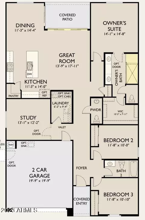 9754 E Satellite Dr, Mesa, AZ 85212 photo 22