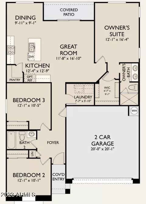 9423 E Sector Dr, Mesa, AZ 85212 photo 4