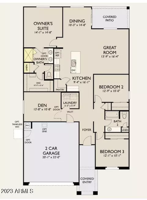 11323 E Unity Ave, Mesa, AZ 85212 photo 2