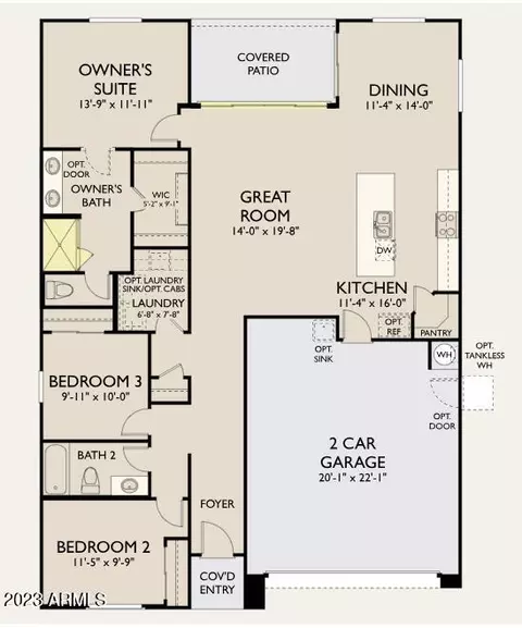 11307 E Unity Ave, Mesa, AZ 85212 photo 2