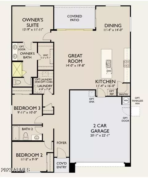 11307 E Unity Ave, Mesa, AZ 85212 photo 25