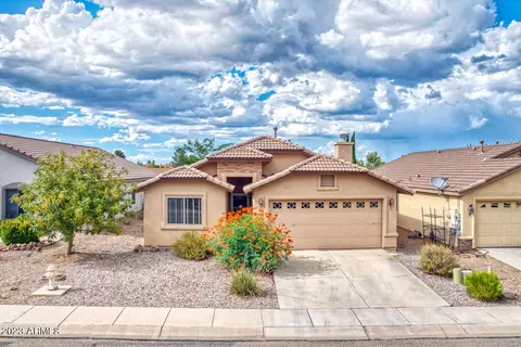1867 Goldstone St, Sierra Vista, AZ 85635