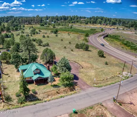 1549 Peterson Rd, Lakeside, AZ 85929