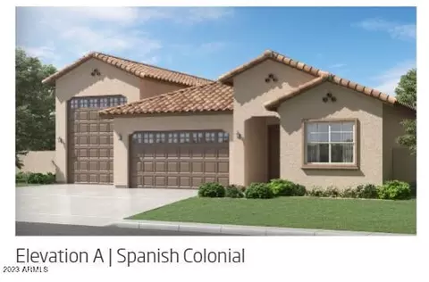 9512 S 40th Dr, Laveen, AZ 85339