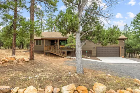 1461 Low Mountain Trl, Heber, AZ 85928