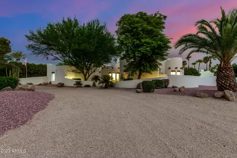 6901 E Berneil Dr, Paradise Valley, AZ 85253
