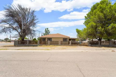 205 W Jessie St, Willcox, AZ 85643