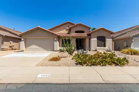 4506 E Jaeger Rd, Phoenix, AZ 85050