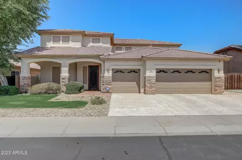 4312 W Hopi Trl, Laveen, AZ 85339