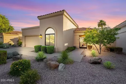 12418 N Teal Dr, Fountain Hills, AZ 85268