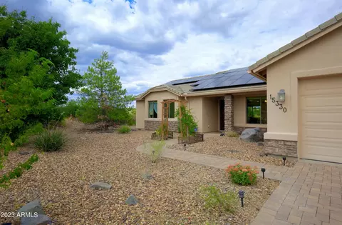 15330 E Upper Ridge Ln, Mayer, AZ 86333 photo 8