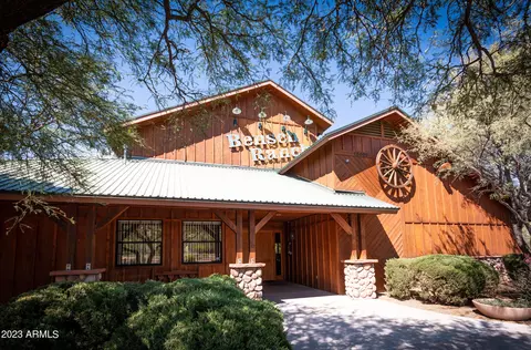 15330 E Upper Ridge Ln, Mayer, AZ 86333 photo 59