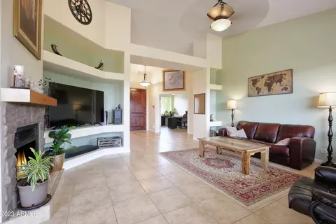 15330 E Upper Ridge Ln, Mayer, AZ 86333 photo 16