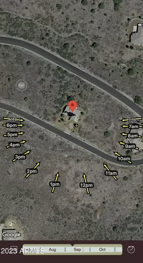 15330 E Upper Ridge Ln, Mayer, AZ 86333 photo 12