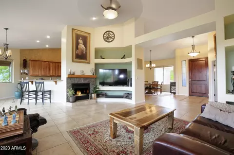 15330 E Upper Ridge Ln, Mayer, AZ 86333 photo 18