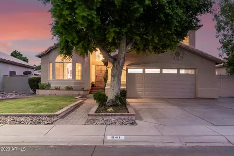 841 W Spur Ave, Gilbert, AZ 85233