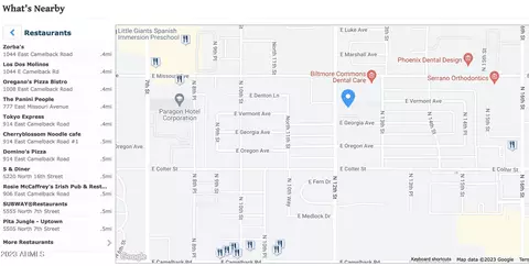 1217 E Avenida Hermosa --, Phoenix, AZ 85014 photo 8