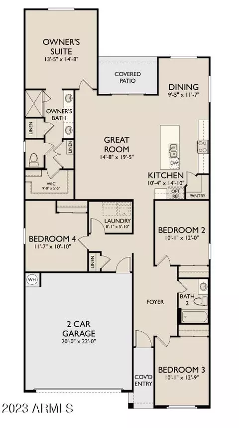 11502 E Ulysses Ave, Mesa, AZ 85212 photo 12