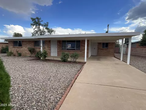 1396 Andrea Dr, Sierra Vista, AZ 85635