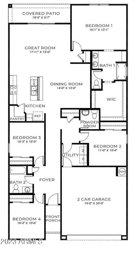 8263 N Campanella Way, Florence, AZ 85132