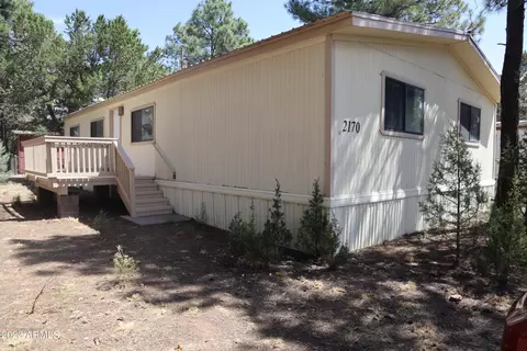 2170 Western Star Dr, Overgaard, AZ 85933 photo 2