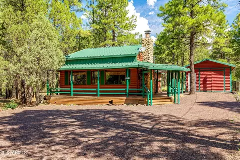 9280 Grizzly Bear Rd, Lakeside, AZ 85929