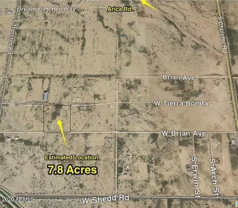 00000 W Brian Ave #E, Casa Grande, AZ 85193