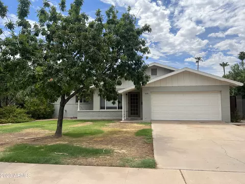 229 E Geneva Dr, Tempe, AZ 85282