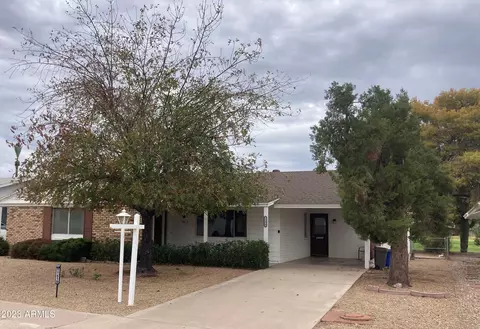 11419 N Coggins Dr, Sun City, AZ 85351