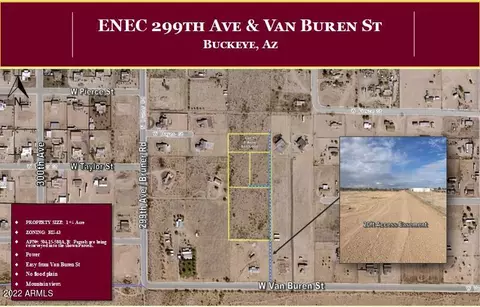 00 W Pierce St #-, Buckeye, AZ 85396