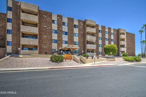 515 S Parkcrest -- #527, Mesa, AZ 85206