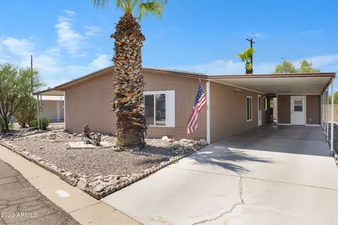 201 S Greenfield Rd #19, Mesa, AZ 85206