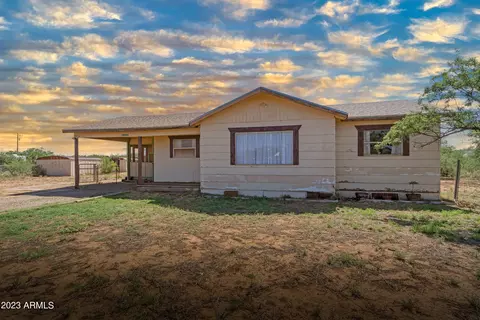 2502 N Calle Tercero --, Huachuca City, AZ 85616