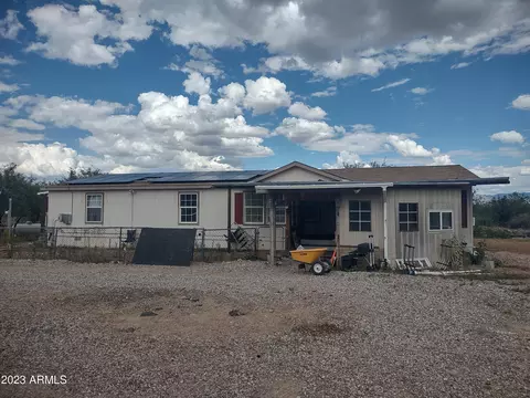 6109 S Montanas De Suenos --, Hereford, AZ 85615