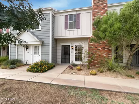 1601 N Saba St #277, Chandler, AZ 85225