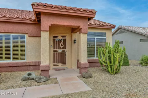14214 W Territorial Ln, Sun City West, AZ 85375