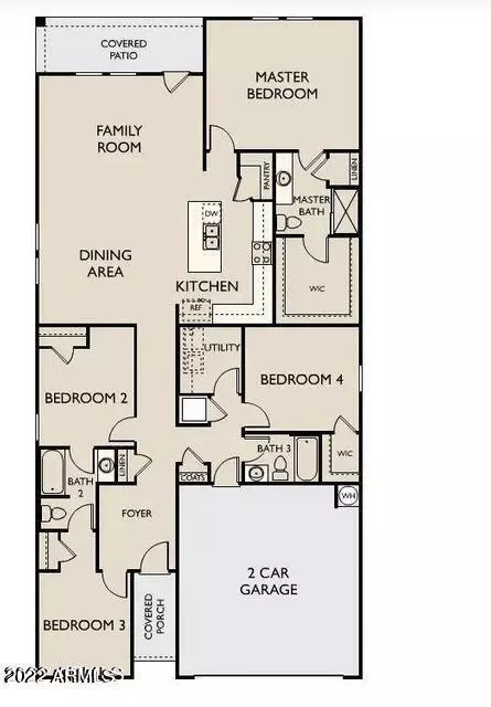 13054 E Sunflower Ln, Florence, AZ 85132
