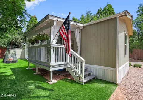 16 N Star Vale Rd #31, Star Valley, AZ 85541