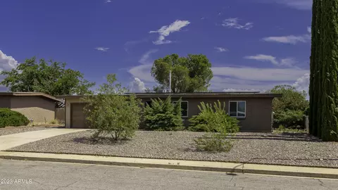 1625 Paseo La Paz --, Sierra Vista, AZ 85635