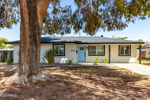 6621 N 8th Pl, Phoenix, AZ 85014