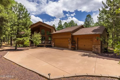 4050 W Acer Ln, Show Low, AZ 85901