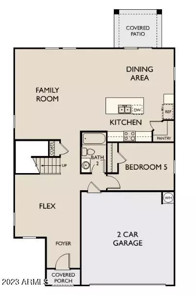 13172 E Sunflower Ln, Florence, AZ 85132