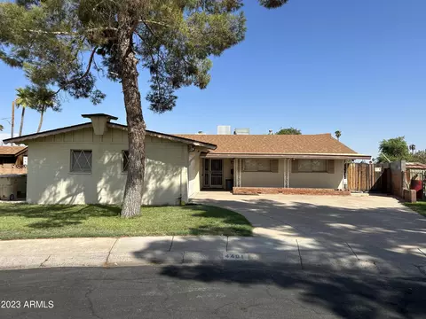 4401 W Cavalier Dr, Glendale, AZ 85301