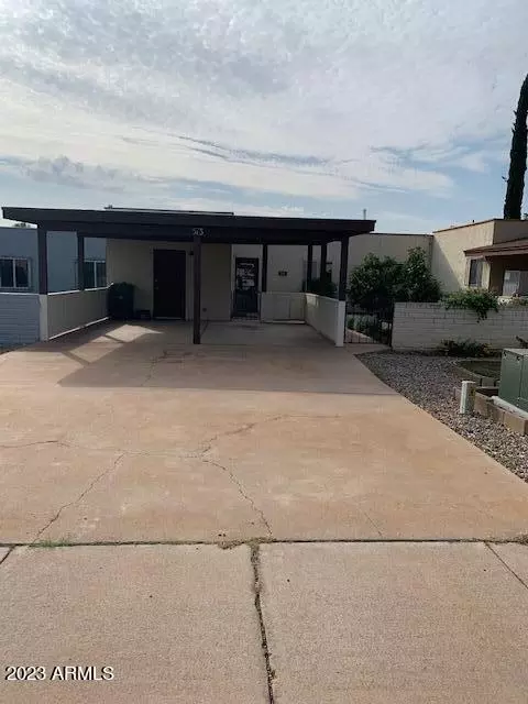 513 S 3rd St, Sierra Vista, AZ 85635