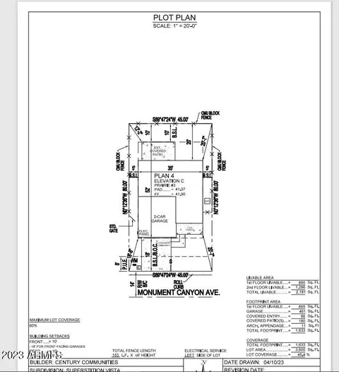 2746 E Monument Canyon Rd, Apache Junction, AZ 85119 photo 7
