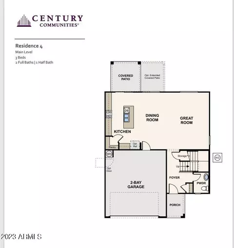 2746 E Monument Canyon Rd, Apache Junction, AZ 85119 photo 2
